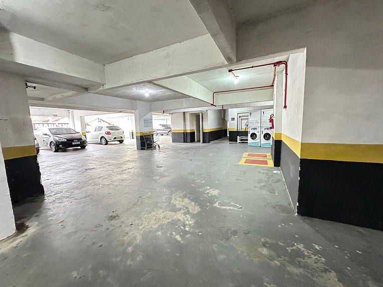 Estadia Moderna na Tupi Próxima a Praia!