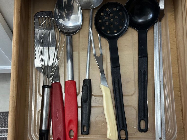 Apto na Tupi - 5 min da Praia!