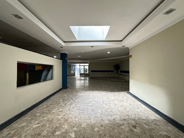 Pé na areia em Nova Mirim com Wi-Fi e conforto!