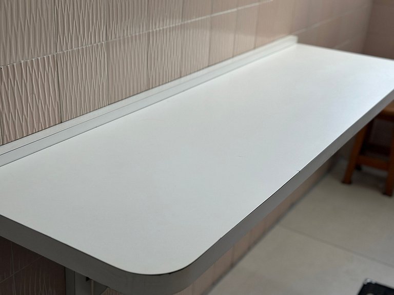 Pé na areia em Nova Mirim com Wi-Fi e conforto!