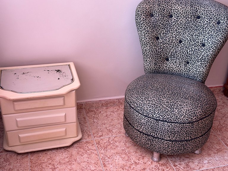 Canto do Forte: conforto, Wi-Fi e garagem!
