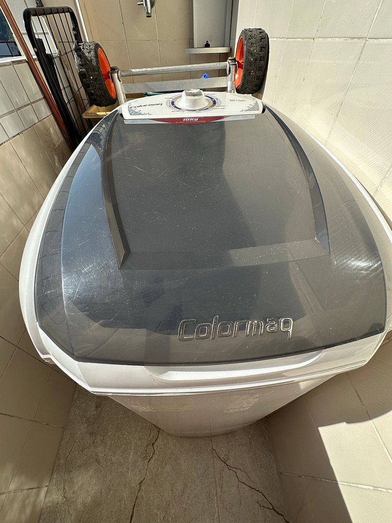 Canto do Forte: conforto, Wi-Fi e garagem!