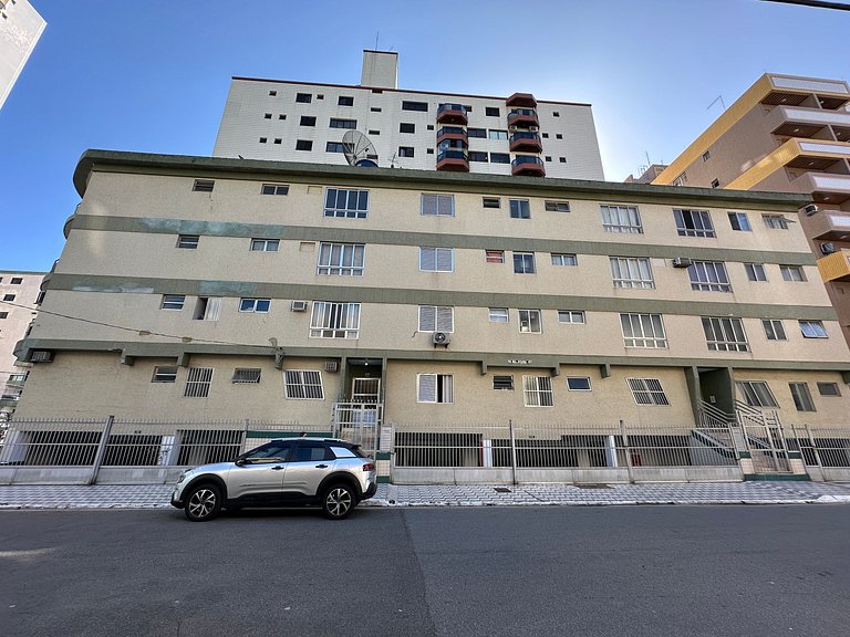 Guilhermina 250m do Mar! Com garagem!