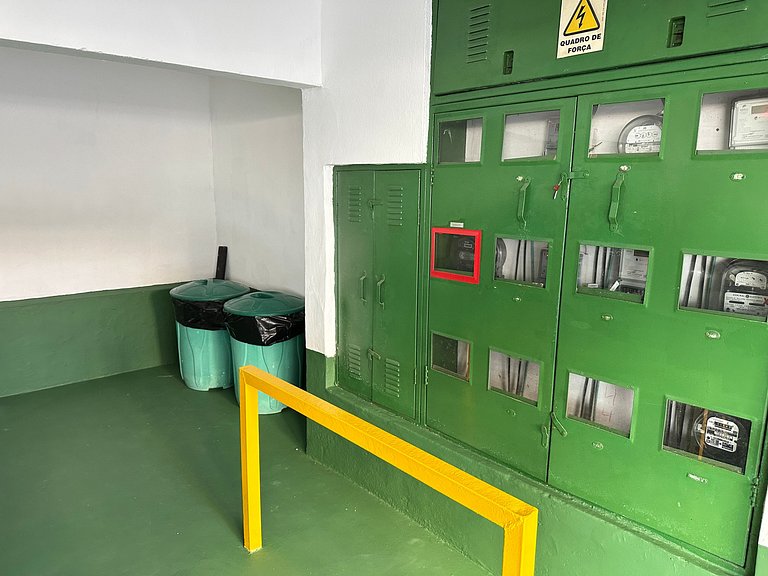 Guilhermina 250m do Mar! Com garagem!