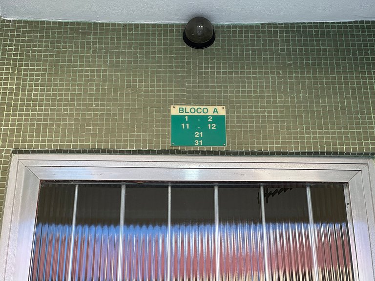 Guilhermina 250m do Mar! Com garagem!