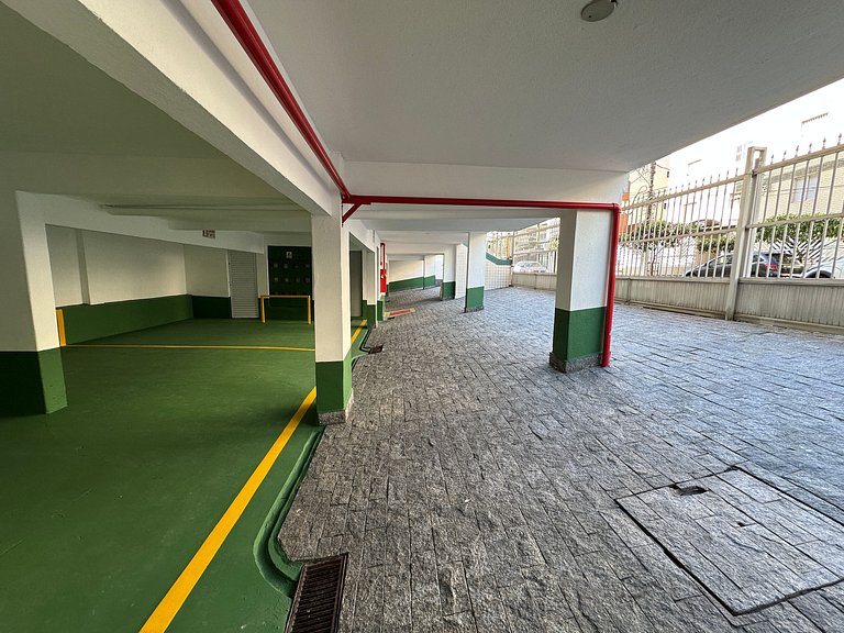 Guilhermina 250m do Mar! Com garagem!