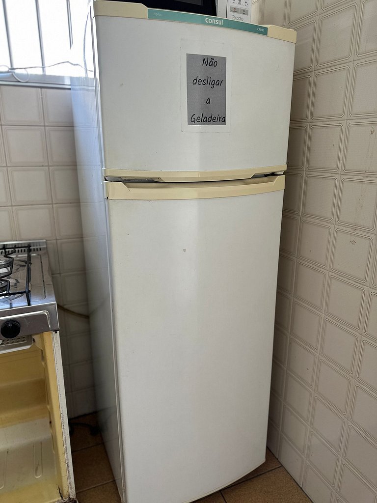 Guilhermina 250m do Mar! Com garagem!