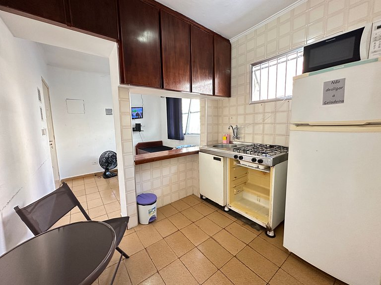 Guilhermina 250m do Mar! Com garagem!