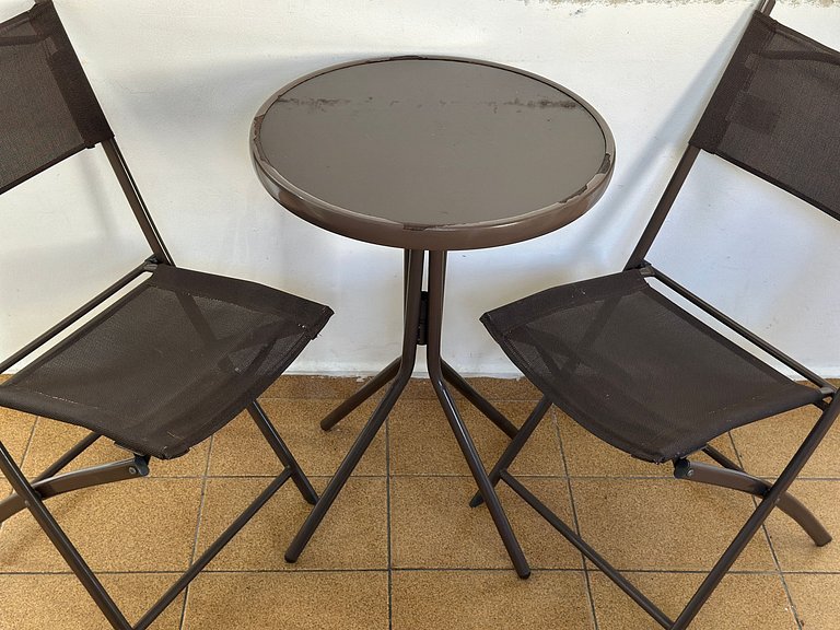 Guilhermina 250m do Mar! Com garagem!