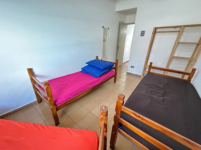 Guilhermina 250m do Mar! Com garagem!