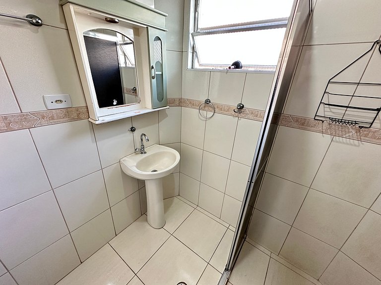 Guilhermina 250m do Mar! Com garagem!