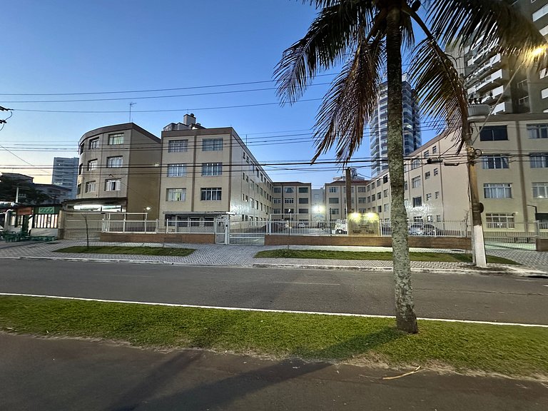 Frente Mar Caiçara – Vista Incrível