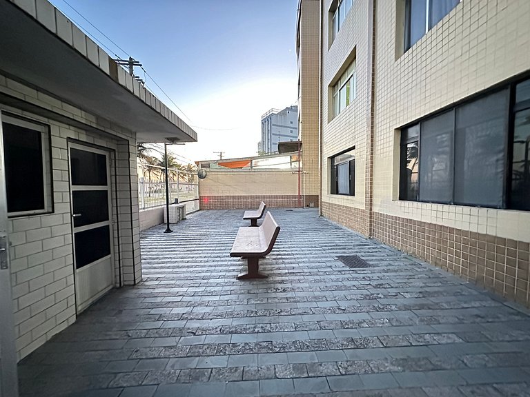 Frente Mar Caiçara – Vista Incrível