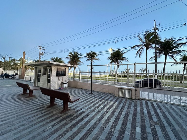 Frente Mar Caiçara – Vista Incrível