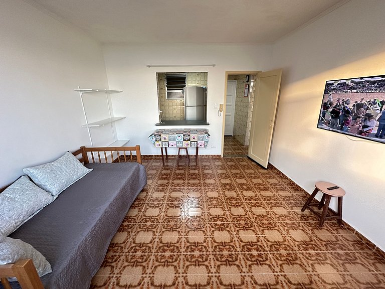 Frente Mar Caiçara – Vista Incrível