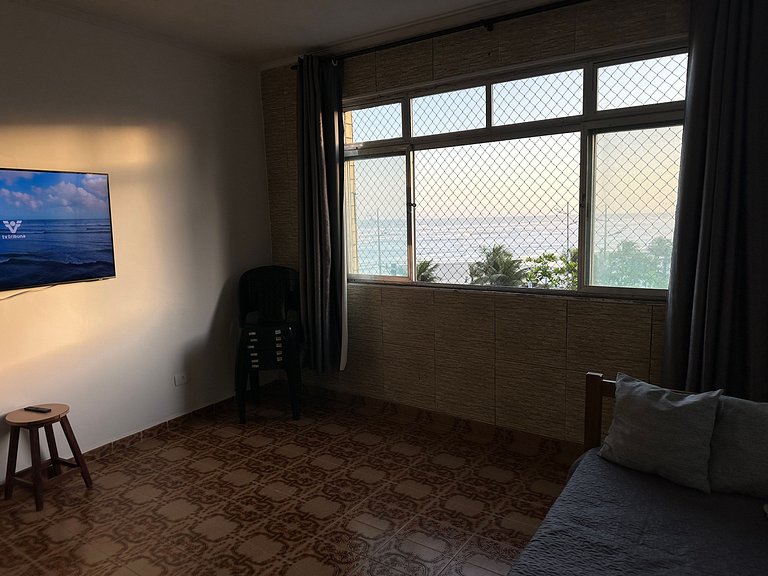 Frente Mar Caiçara – Vista Incrível