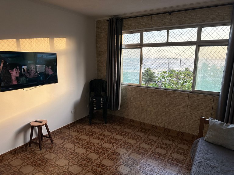 Frente Mar Caiçara – Vista Incrível