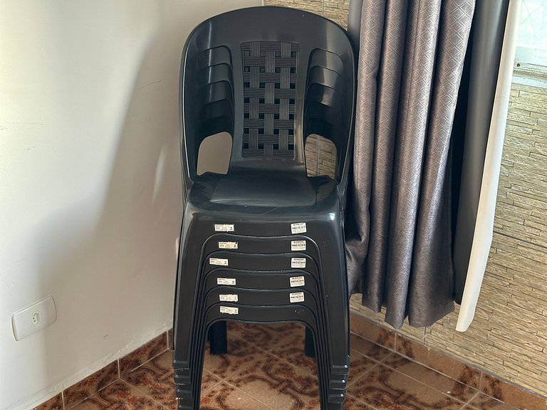 Frente Mar Caiçara – Vista Incrível