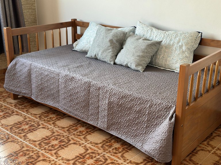 Frente Mar Caiçara – Vista Incrível