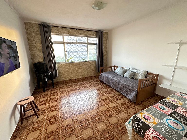 Frente Mar Caiçara – Vista Incrível