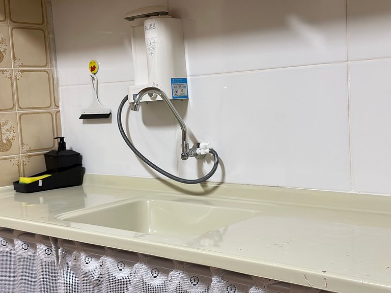 Frente Mar Caiçara – Vista Incrível