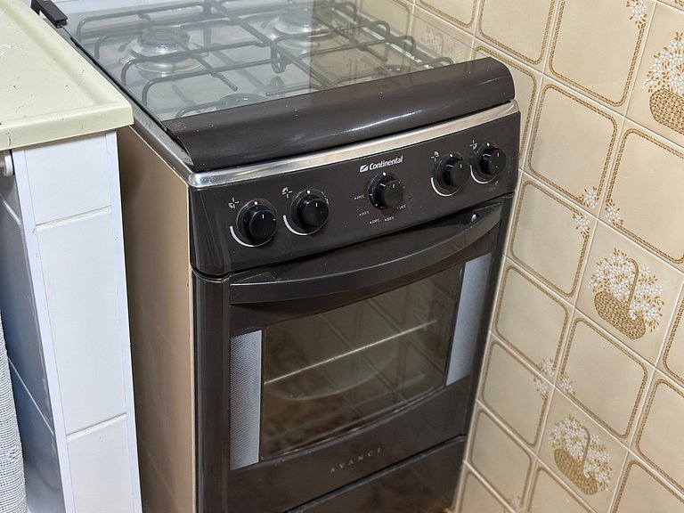 Frente Mar Caiçara – Vista Incrível