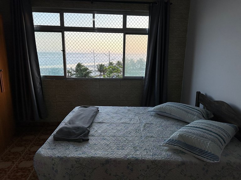 Frente Mar Caiçara – Vista Incrível