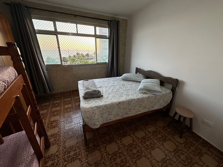 Frente Mar Caiçara – Vista Incrível