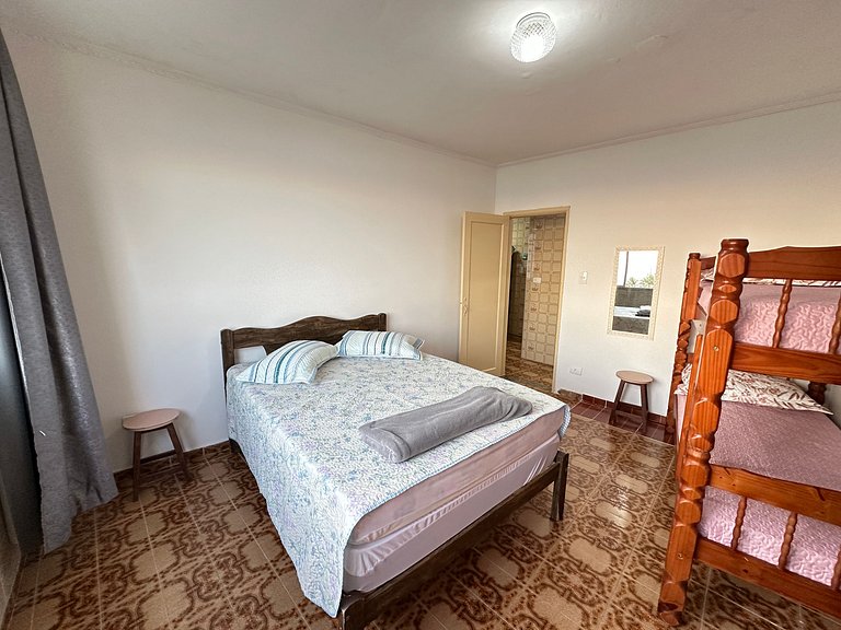 Frente Mar Caiçara – Vista Incrível