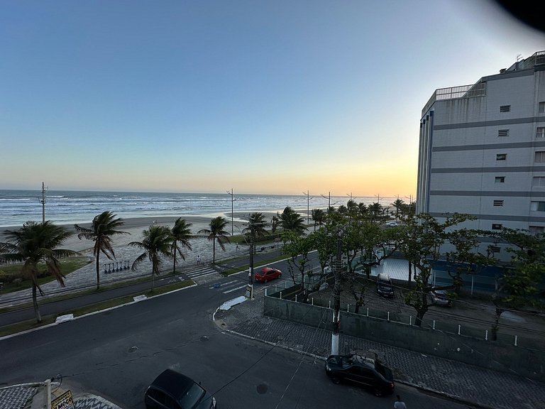 Frente Mar Caiçara – Vista Incrível