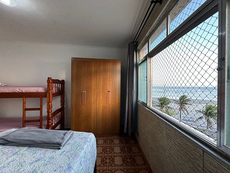 Frente Mar Caiçara – Vista Incrível