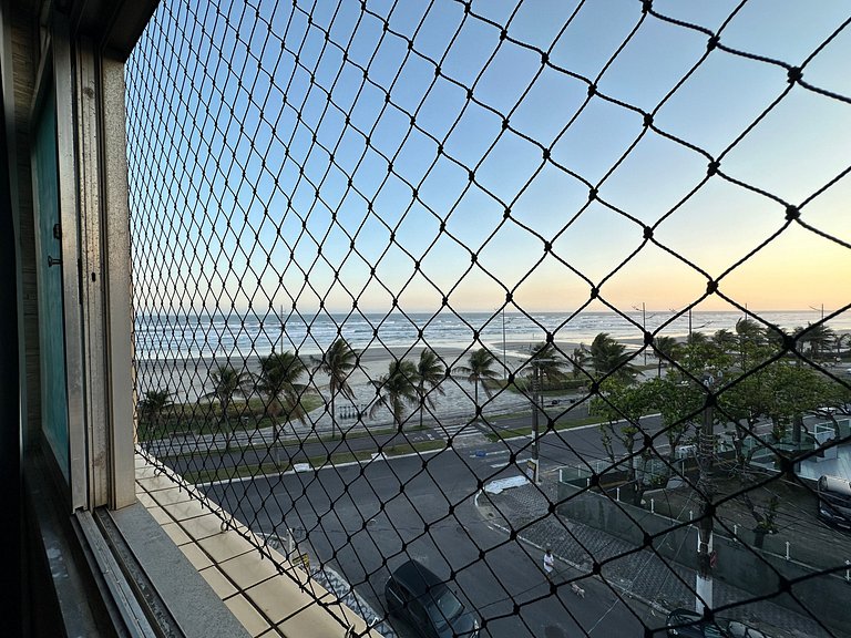 Frente Mar Caiçara – Vista Incrível