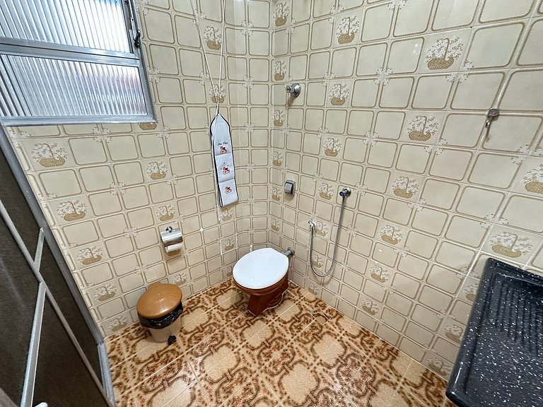 Frente Mar Caiçara – Vista Incrível