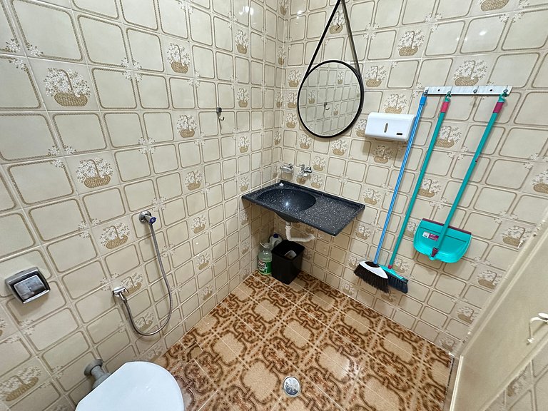 Frente Mar Caiçara – Vista Incrível