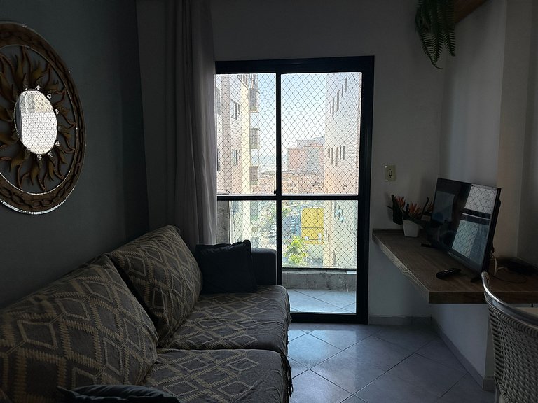 Ocian | Vista Mar + Conforto + Vaga