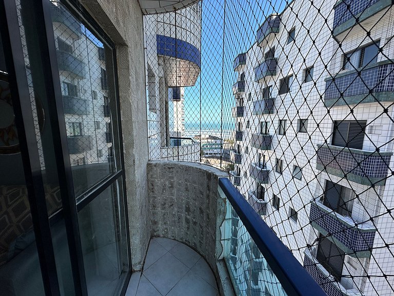 Ocian | Vista Mar + Conforto + Vaga