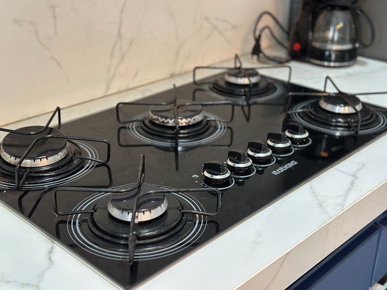 Ocian | Vista Mar + Conforto + Vaga