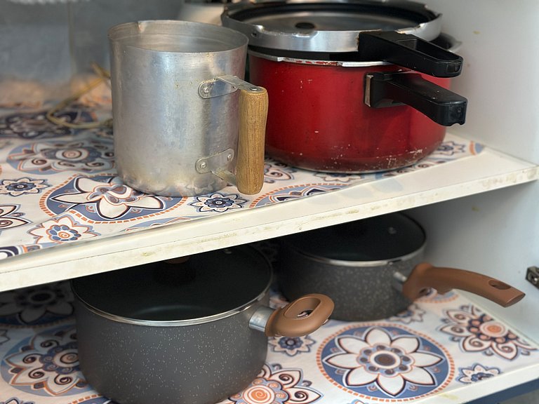 Ocian | Vista Mar + Conforto + Vaga