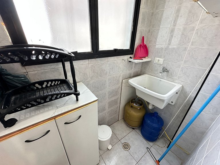 Ocian | Vista Mar + Conforto + Vaga