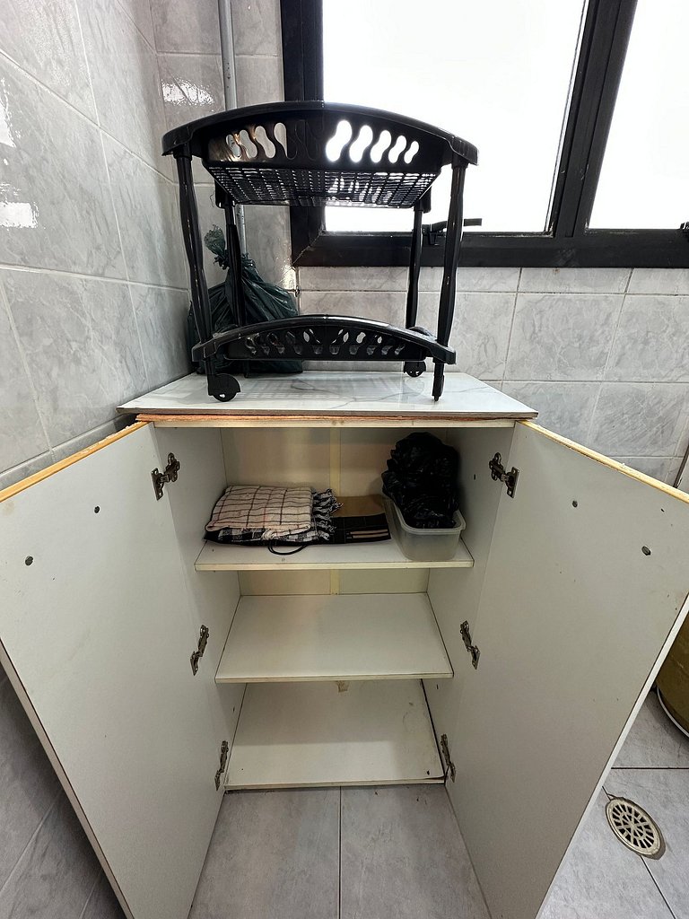 Ocian | Vista Mar + Conforto + Vaga