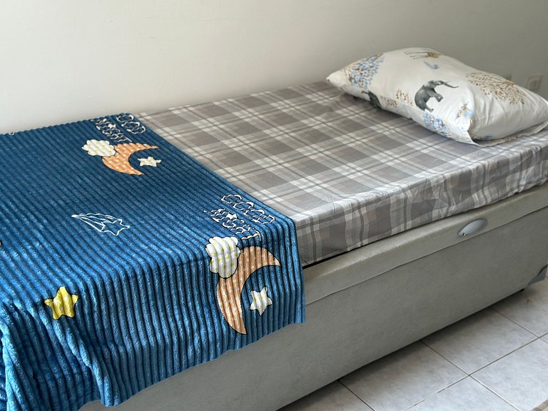 Ocian | Vista Mar + Conforto + Vaga