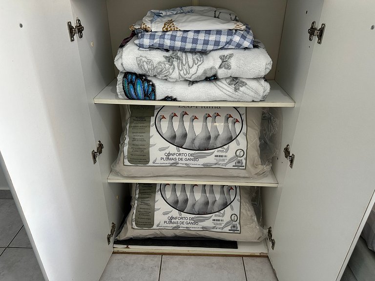 Ocian | Vista Mar + Conforto + Vaga