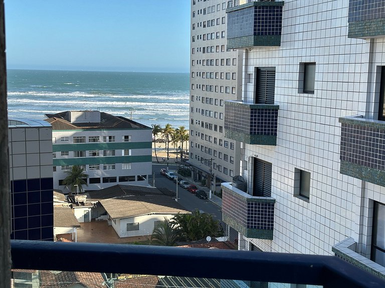 Ocian | Vista Mar + Conforto + Vaga