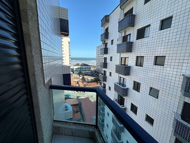 Ocian | Vista Mar + Conforto + Vaga