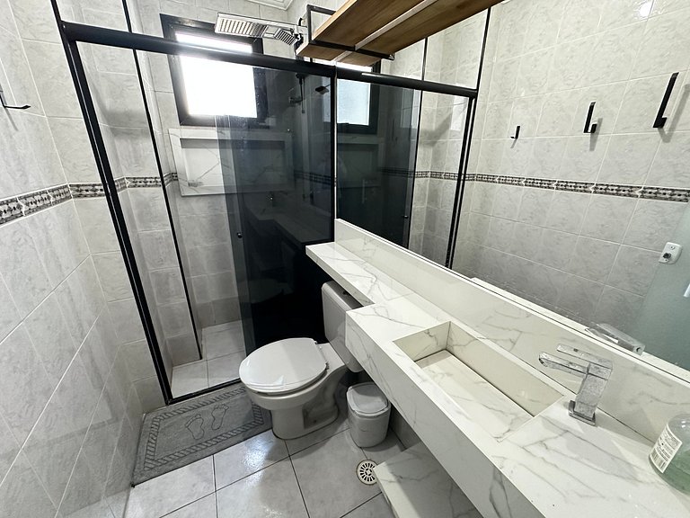 Ocian | Vista Mar + Conforto + Vaga