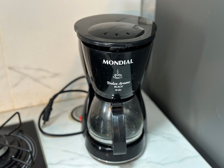 Ocian | Vista Mar + Conforto + Vaga