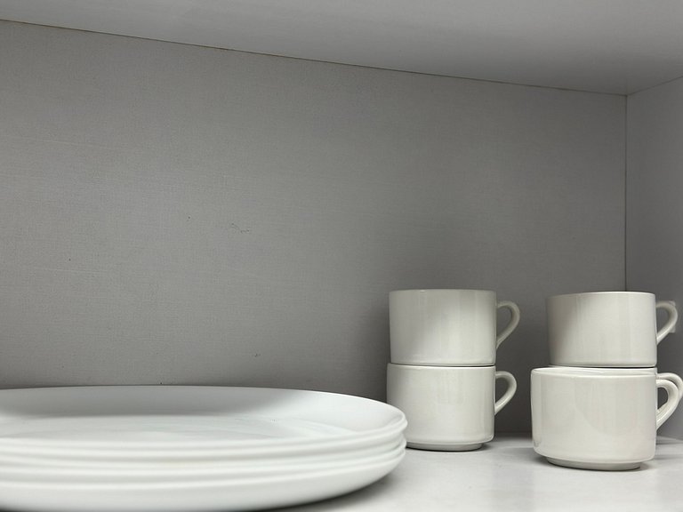 Kitnet vista Mar, pé na areia – Guilhermina