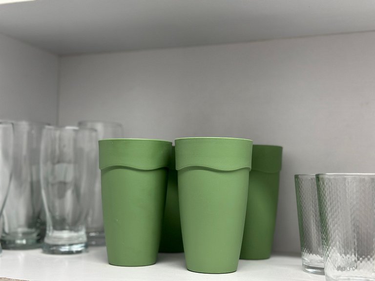 Kitnet vista Mar, pé na areia – Guilhermina