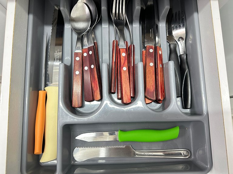 Kitnet vista Mar, pé na areia – Guilhermina