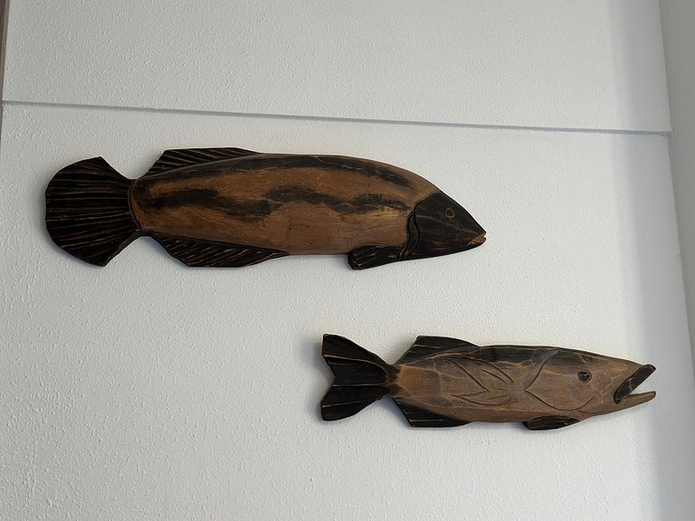 Kitnet vista Mar, pé na areia – Guilhermina